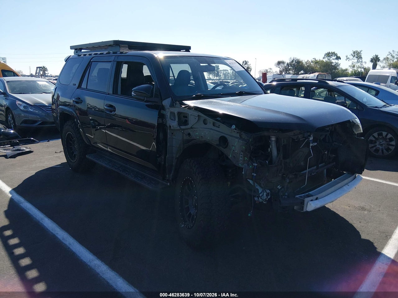 2018 Toyota 4Runner