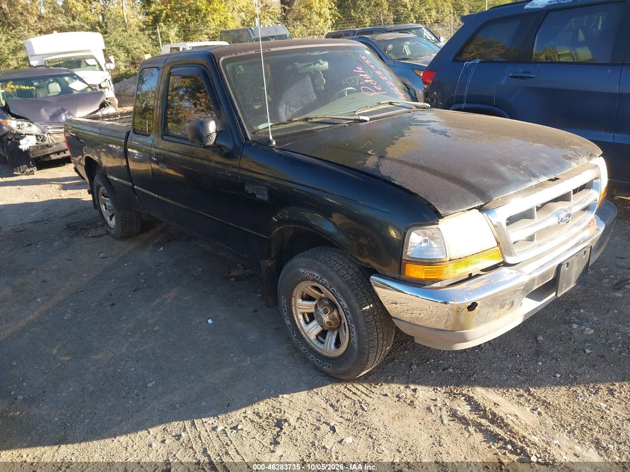 2000 Ford Ranger