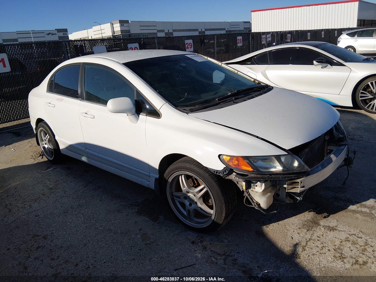 2008 Honda Civic