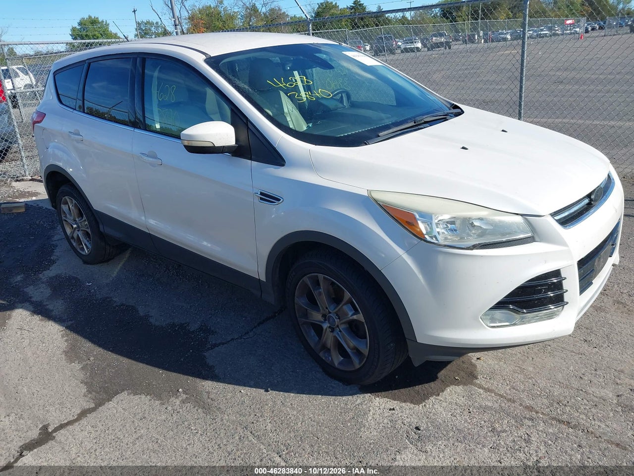 2013 Ford Escape