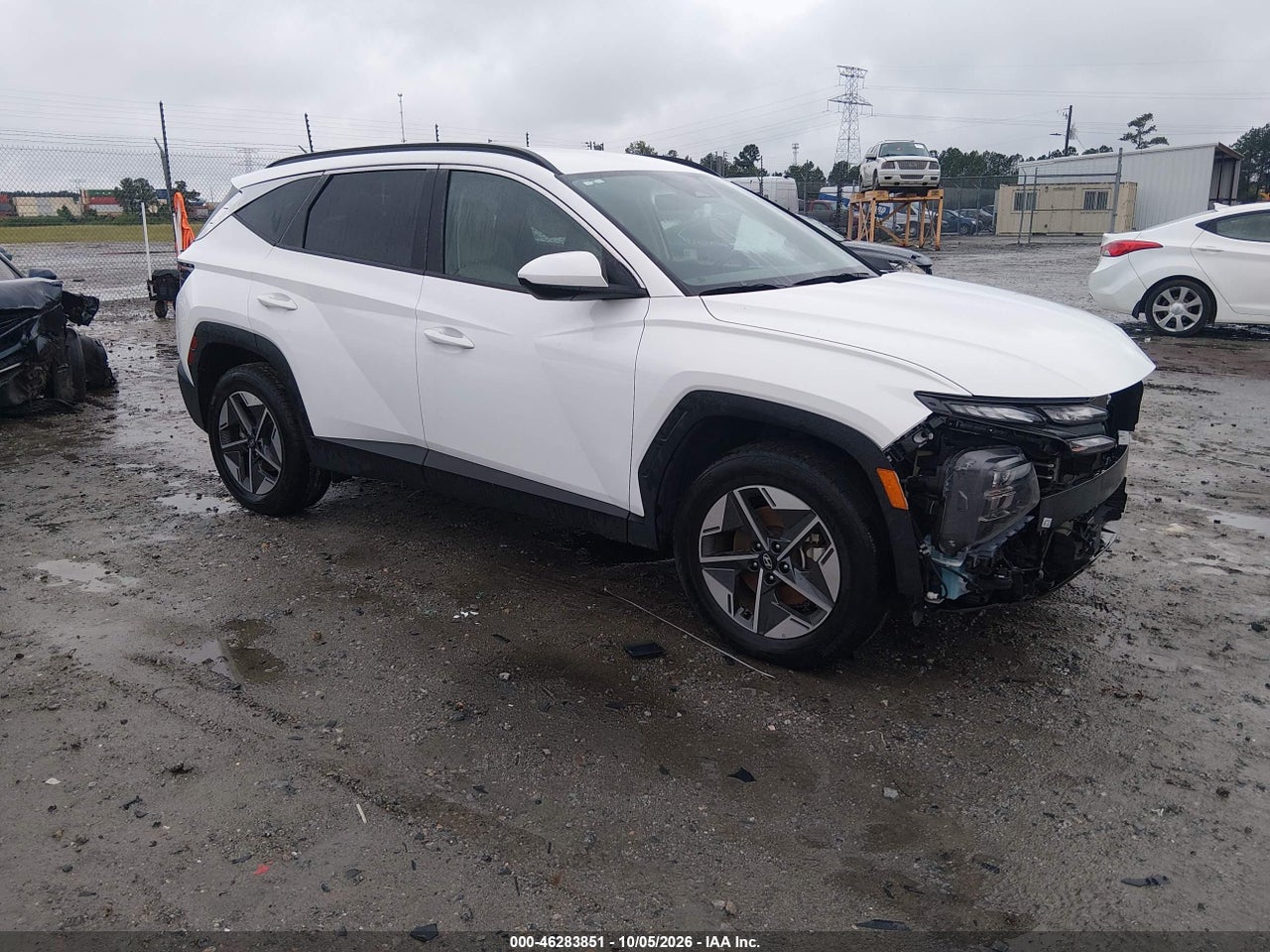 2025 Hyundai Tucson