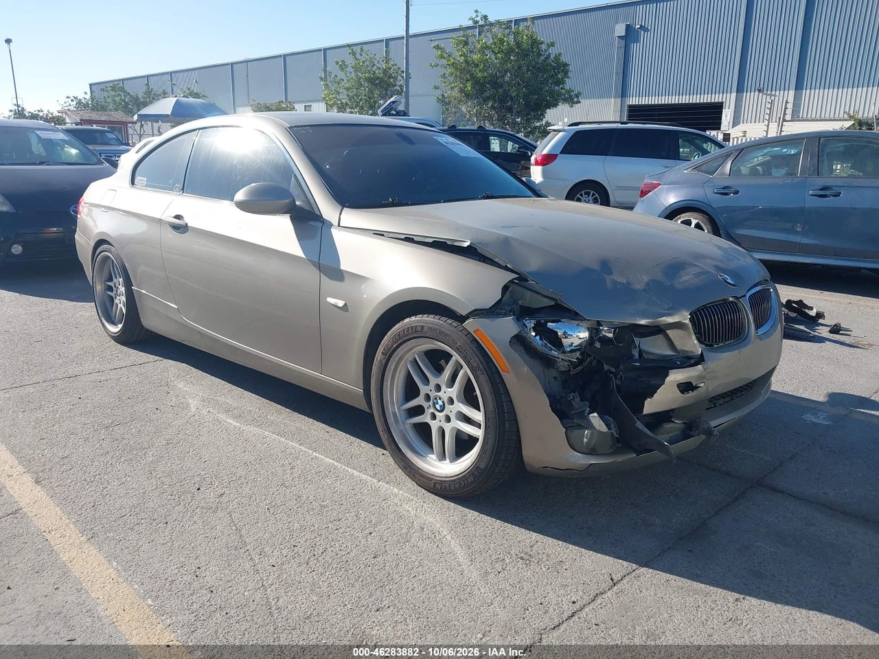 2009 BMW 3er