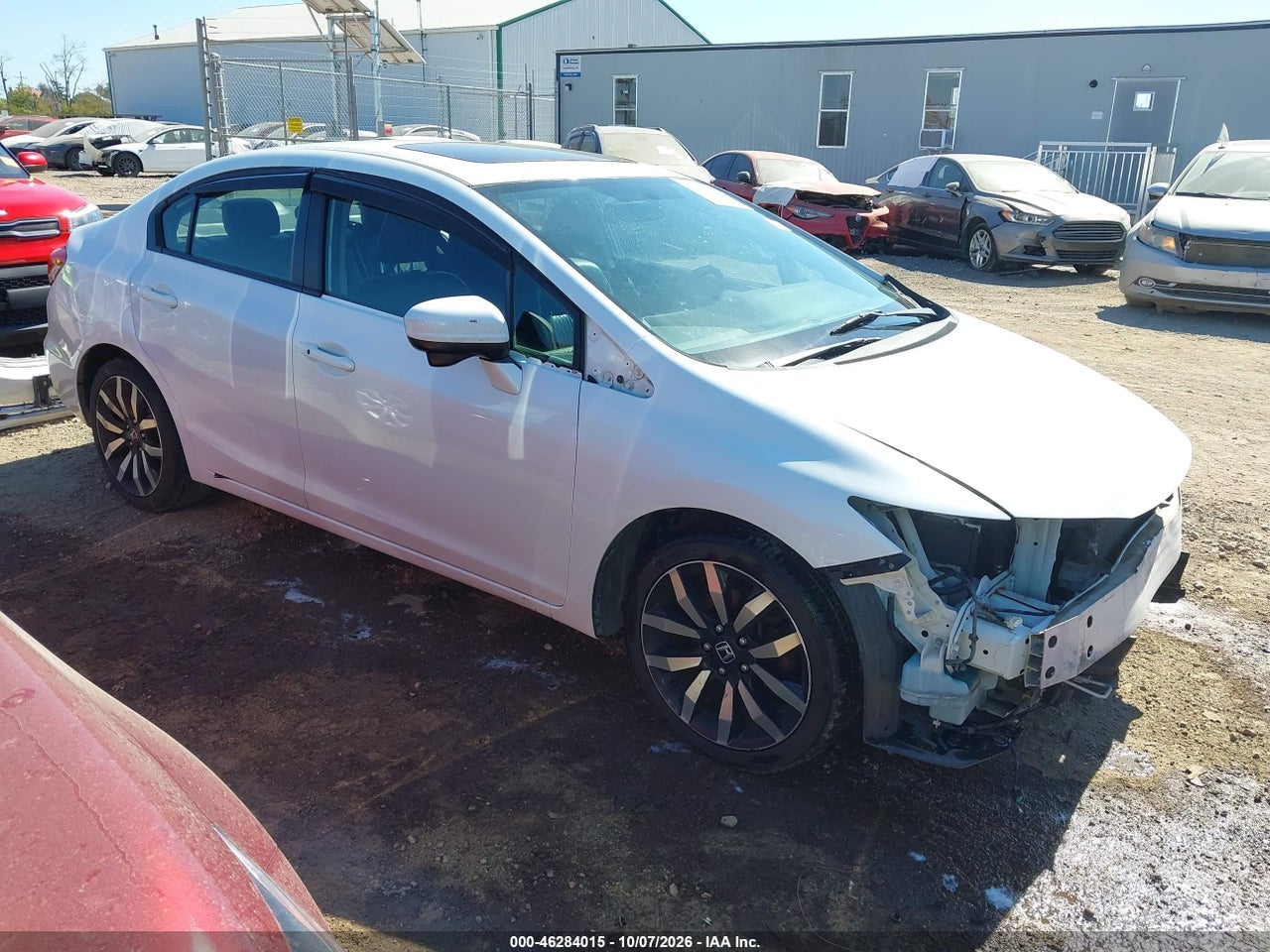 2015 Honda Civic