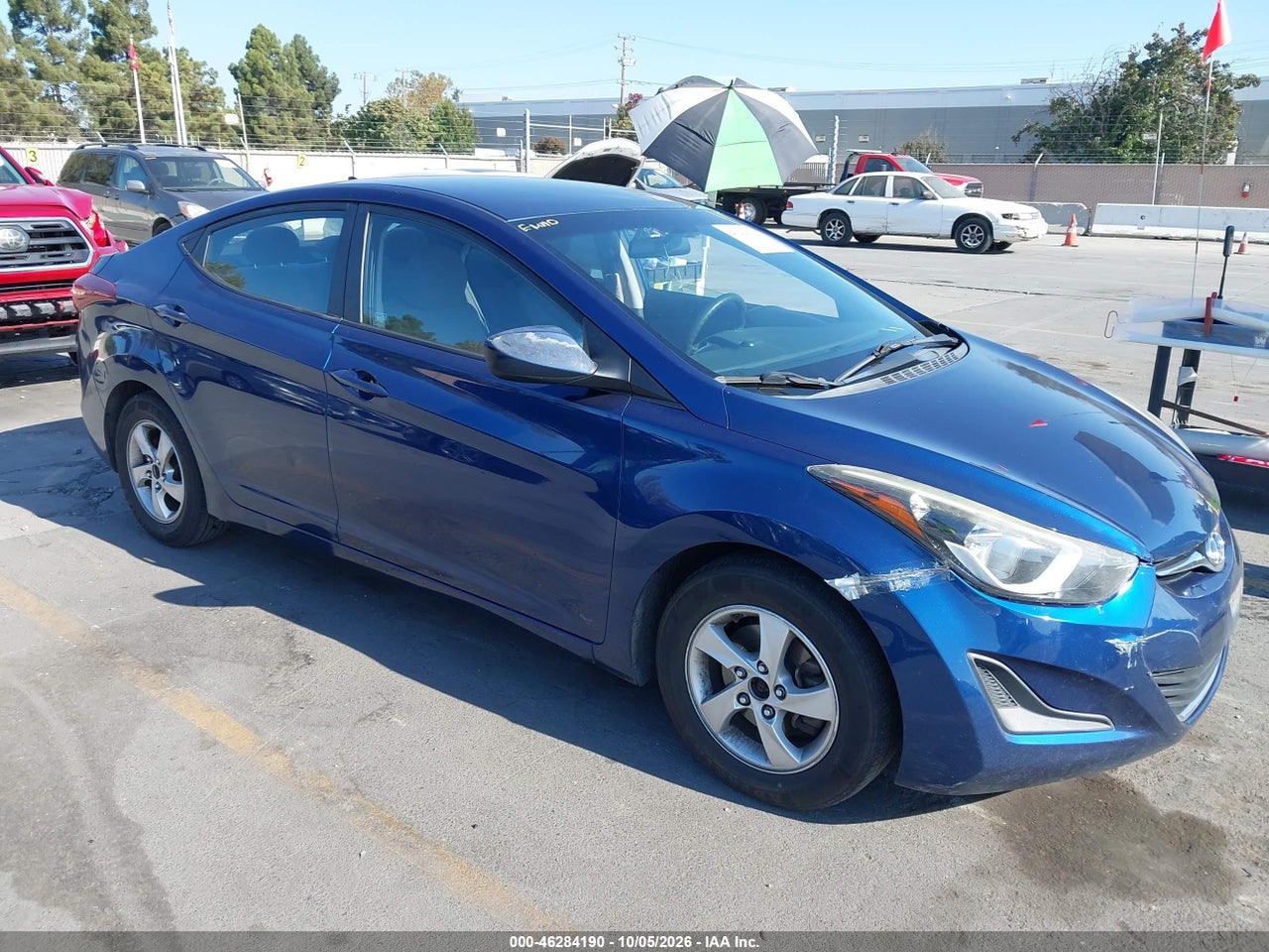 2016 Hyundai Elantra
