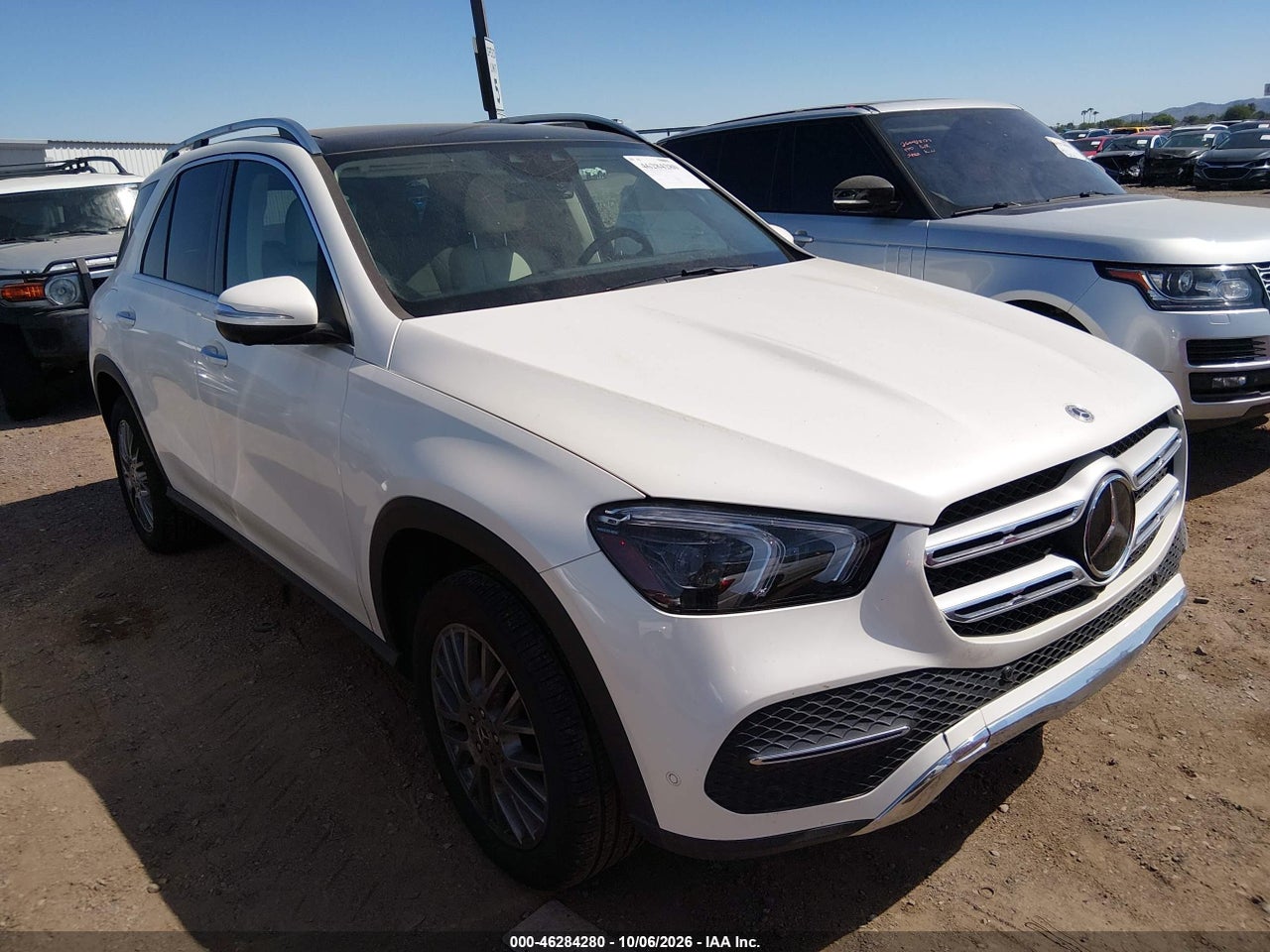 2021 Mercedes-Benz GLE