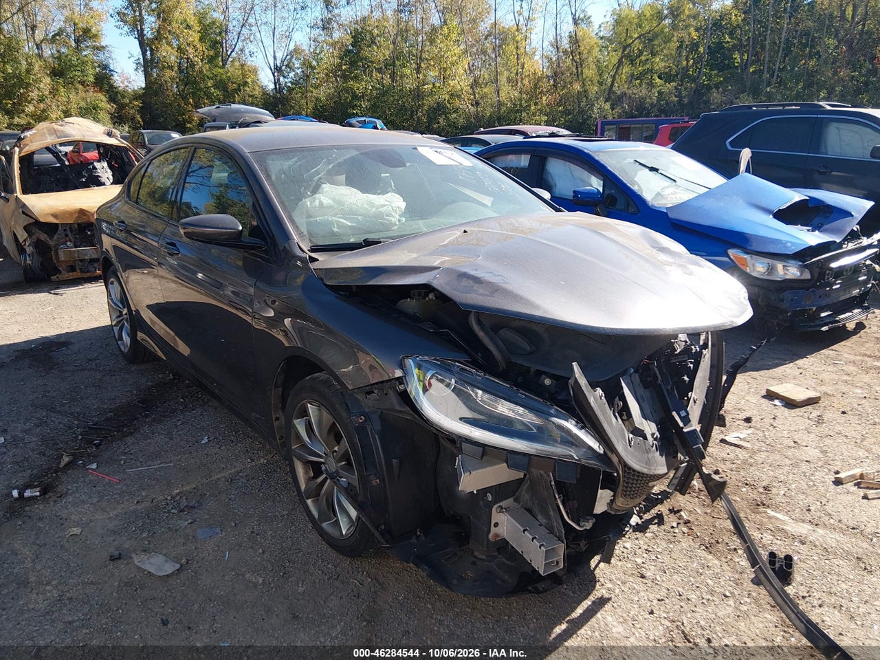 2015 Chrysler 200