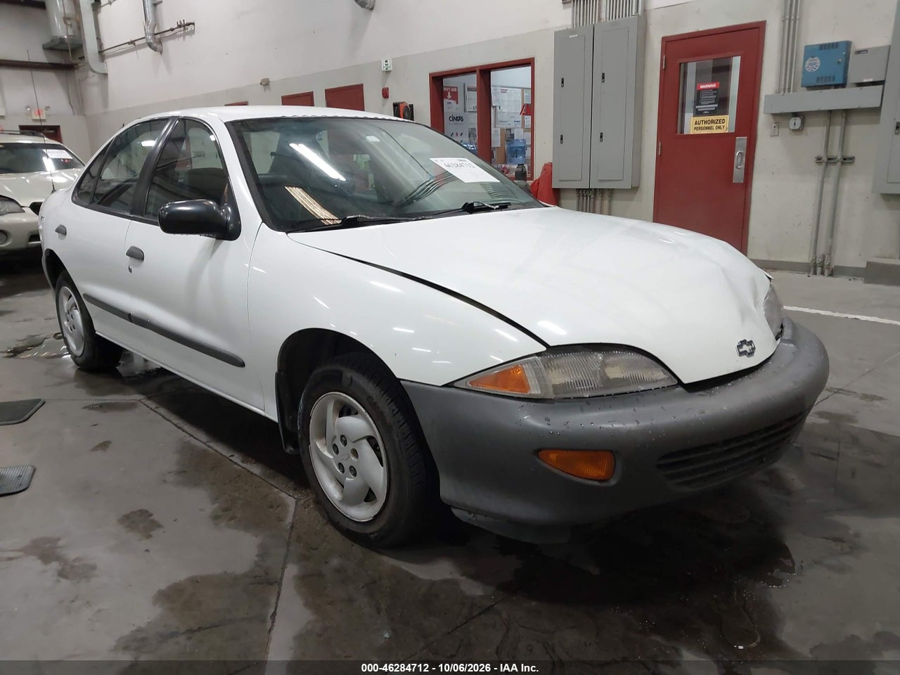 1997 Chevrolet Cavalier