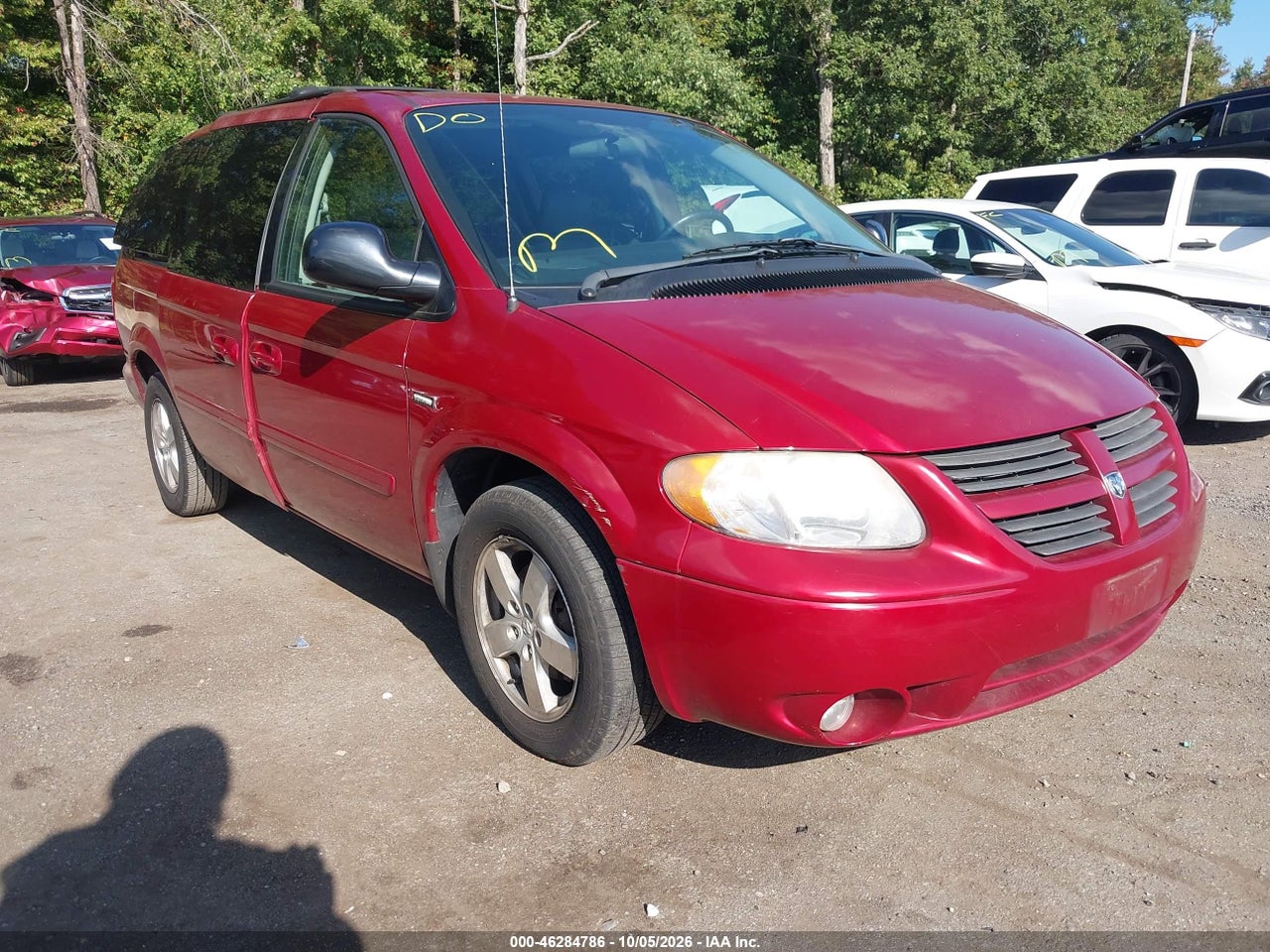 2007 Dodge Caravan