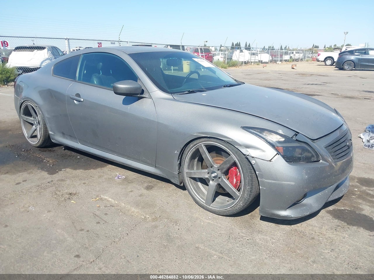 2011 Infiniti G