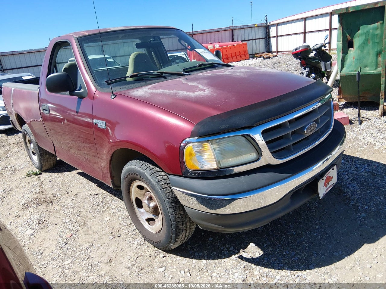 2003 Ford F-150