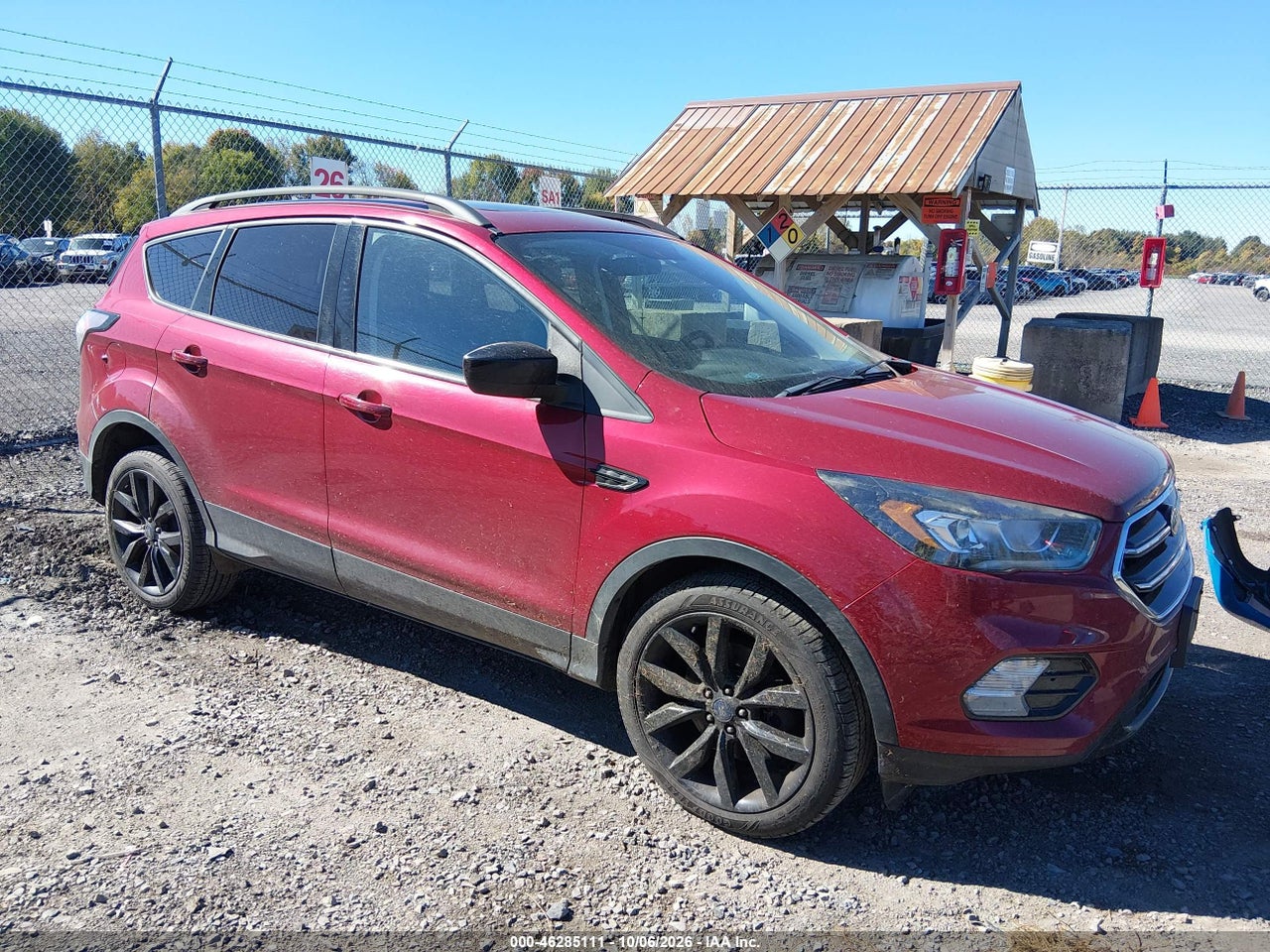 2018 Ford Escape