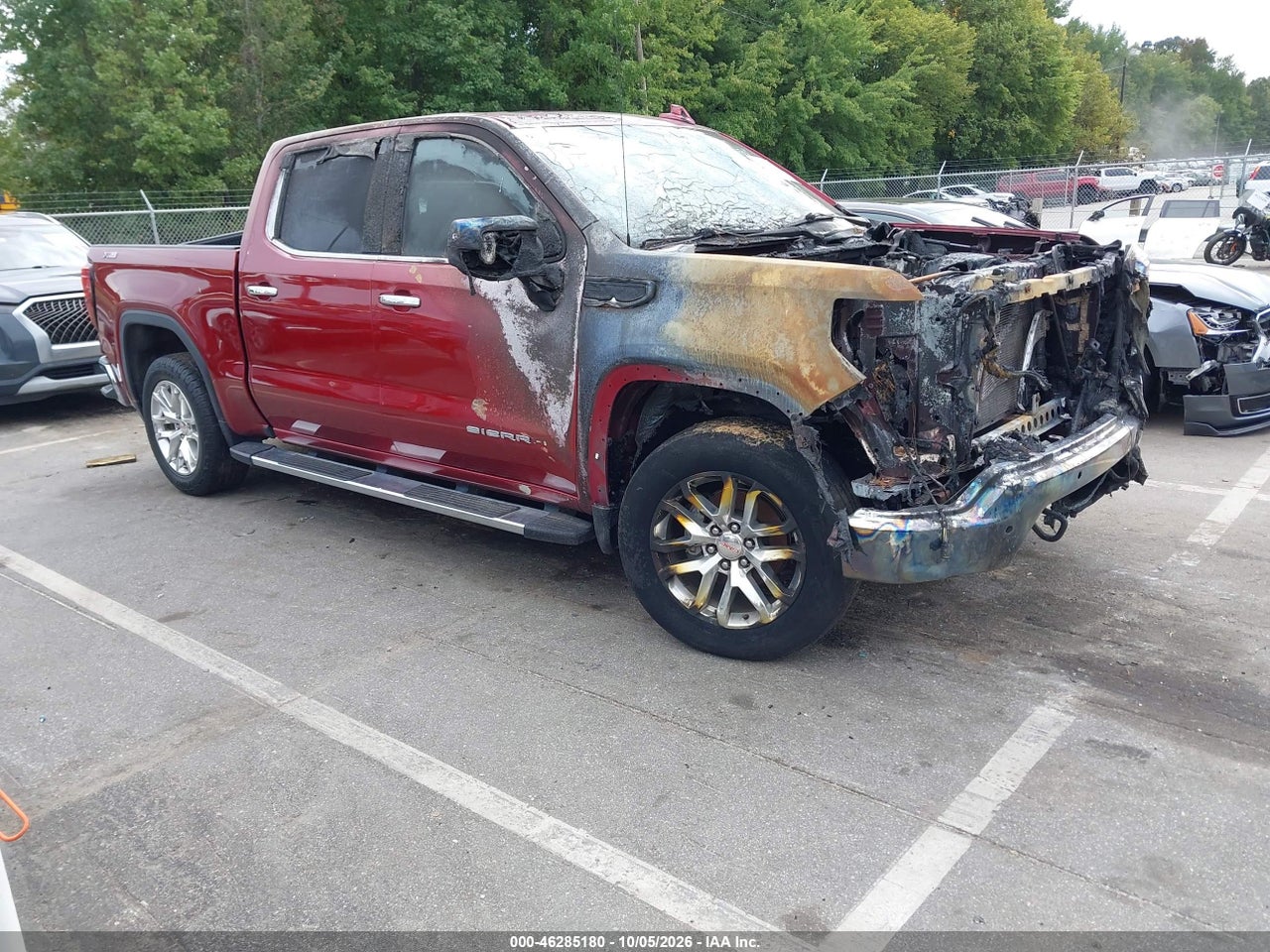 2019 GMC Sierra