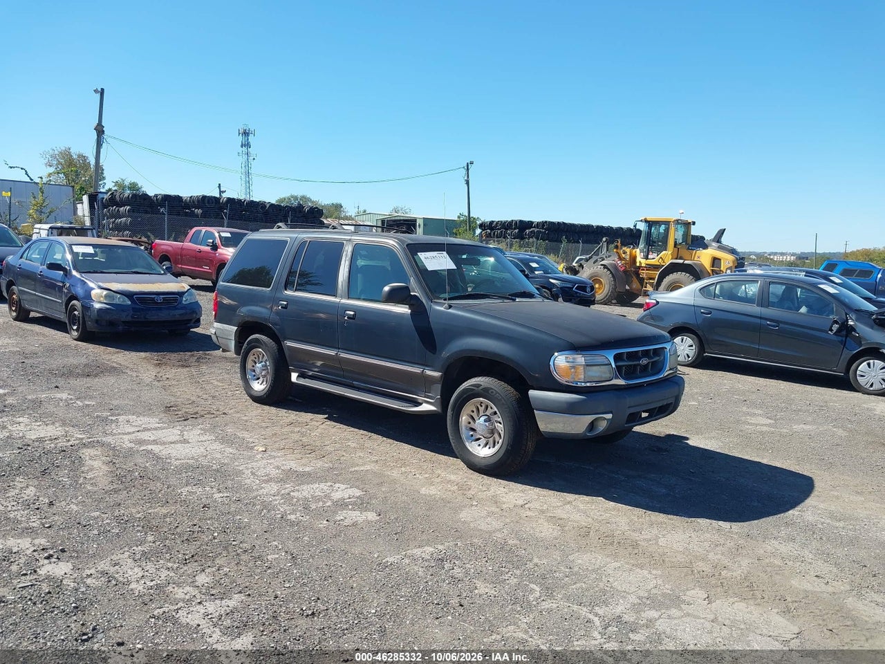 1999 Ford Explorer