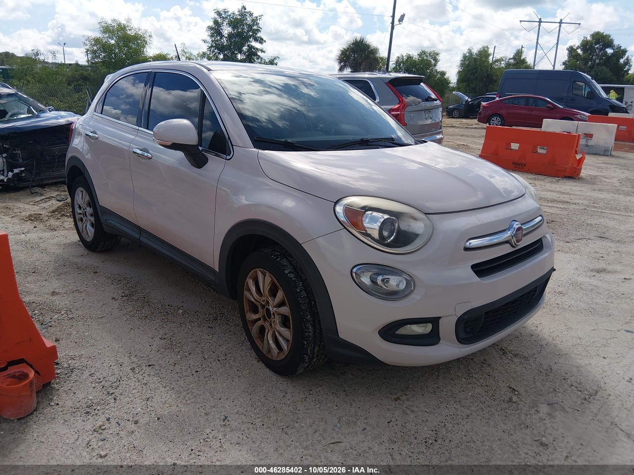 2016 Fiat 500X