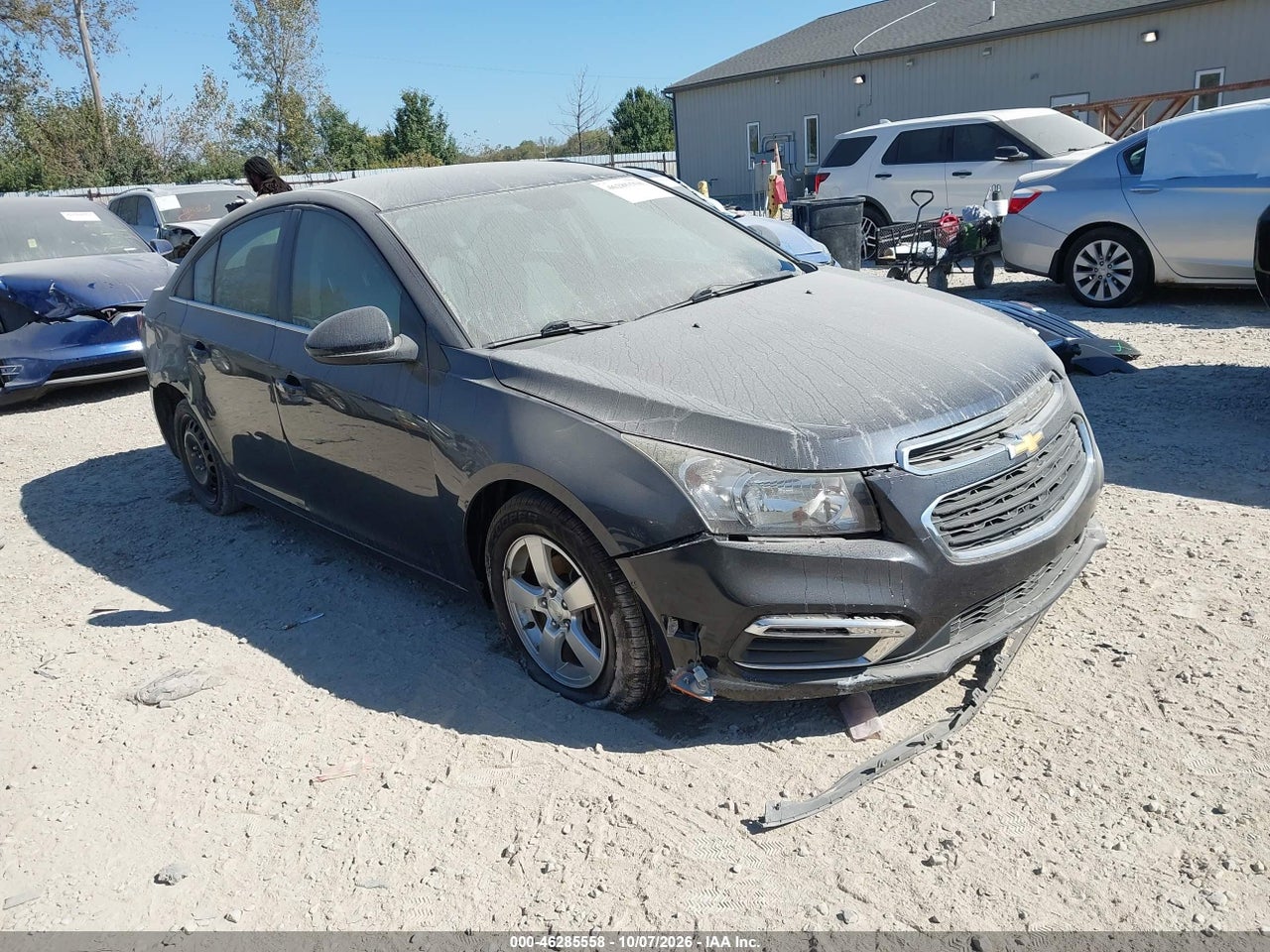 2015 Chevrolet Cruze