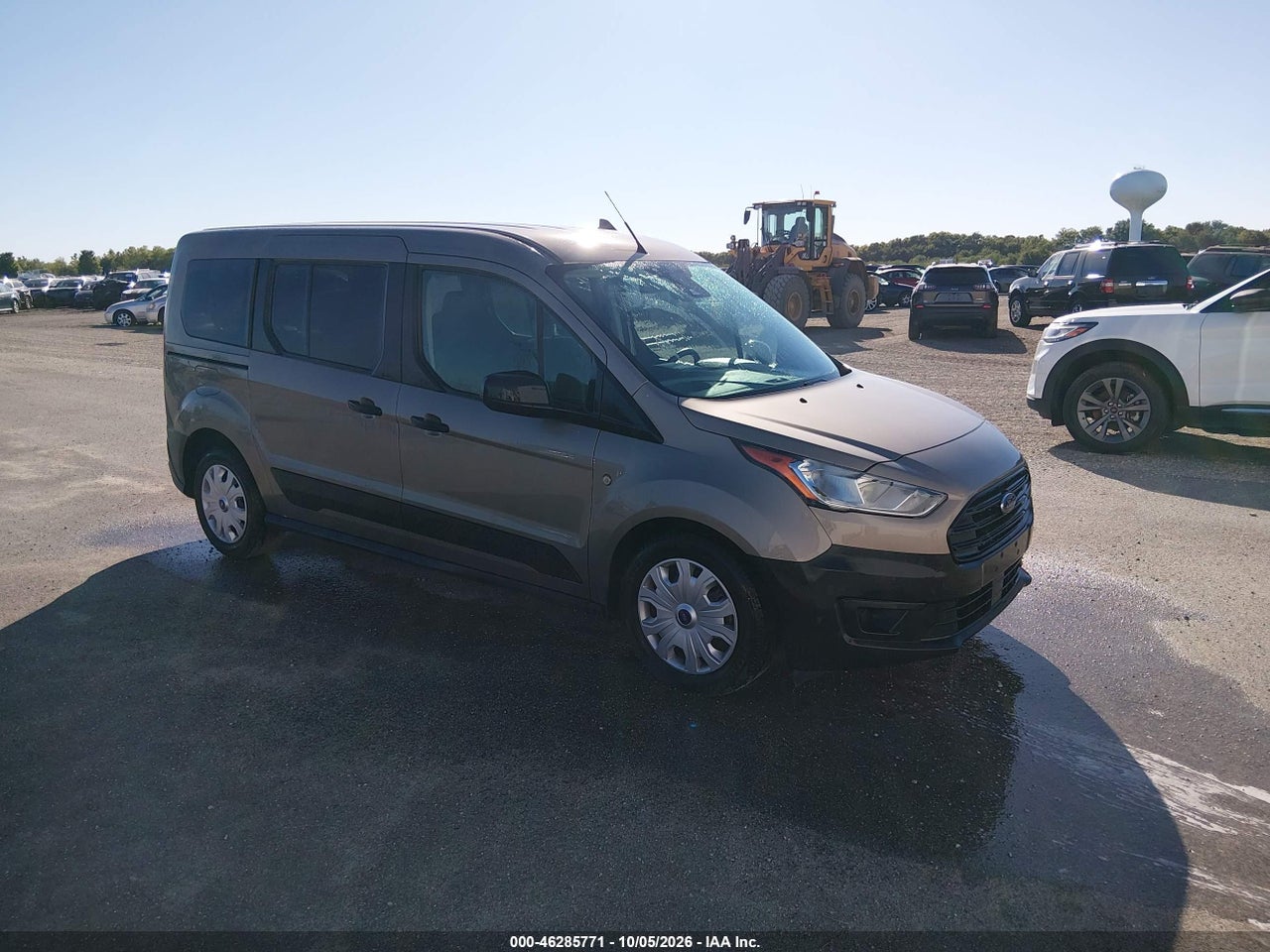 2020 Ford Transit Connect