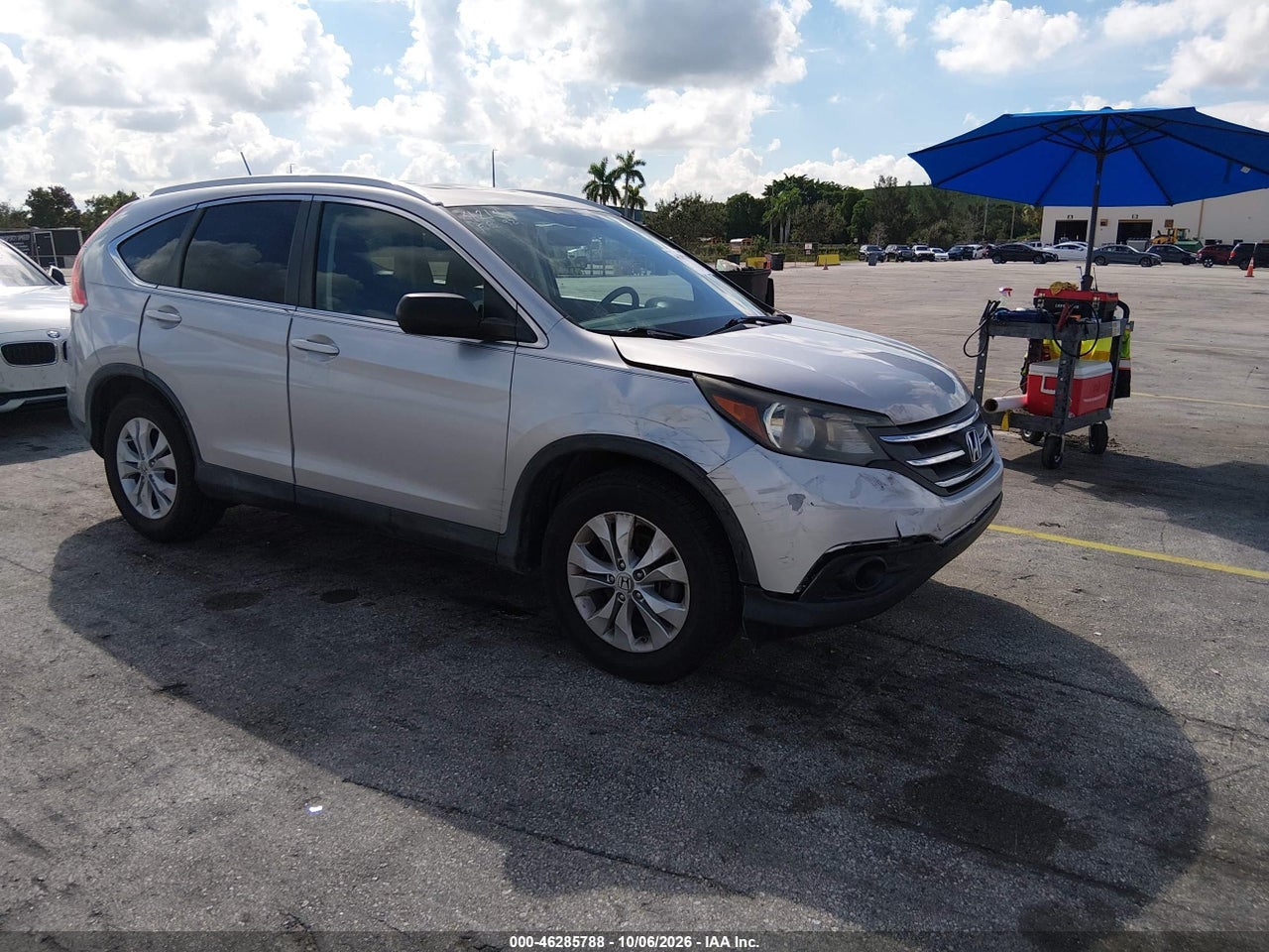 2013 Honda CR-V
