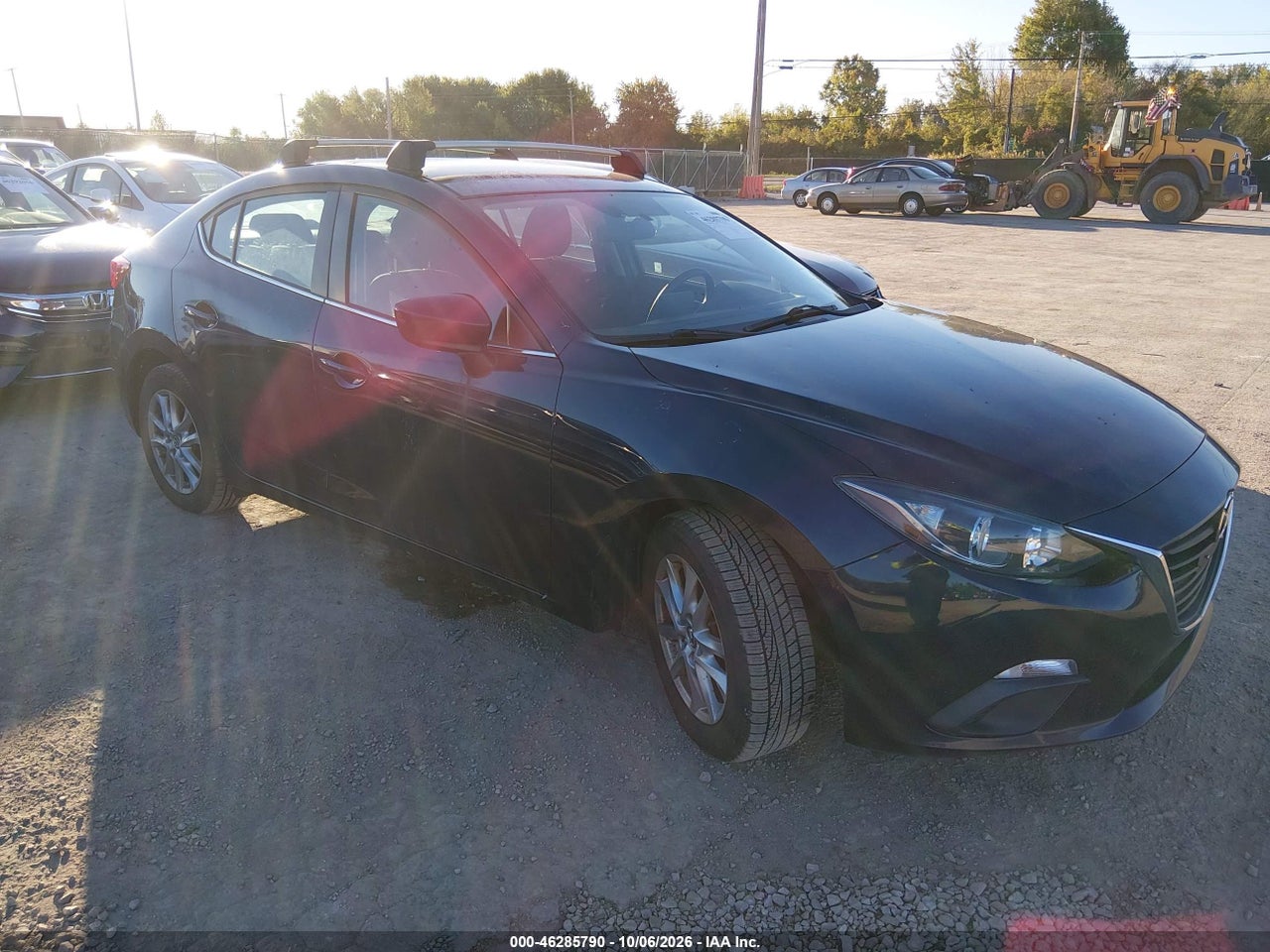 2016 Mazda 3