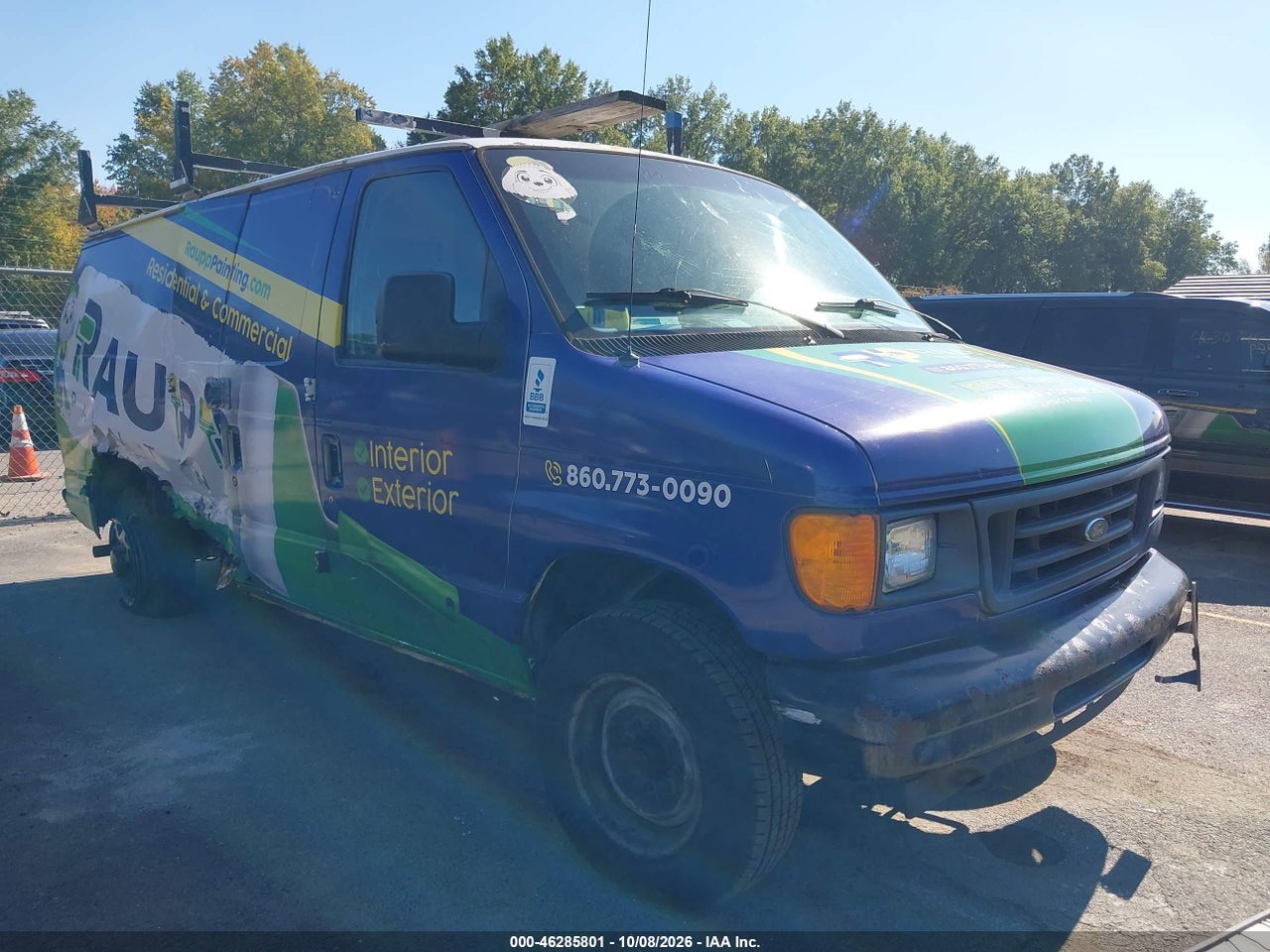 2007 Ford Econoline