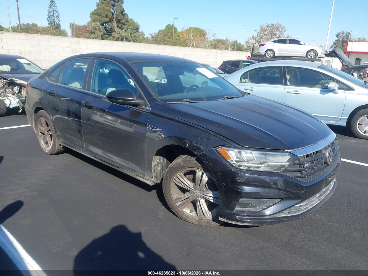 2019 Volkswagen Jetta