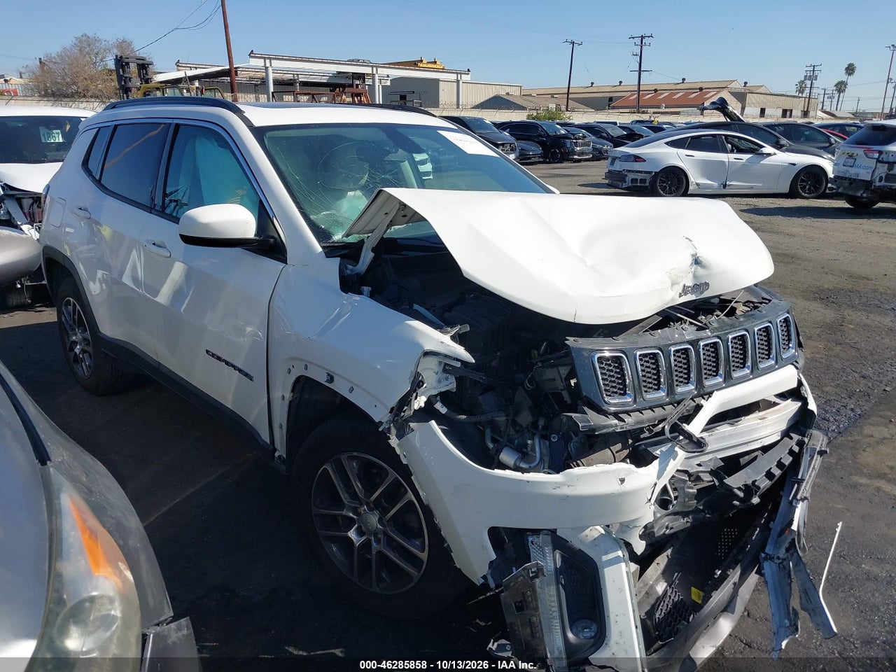 2019 Jeep Compass