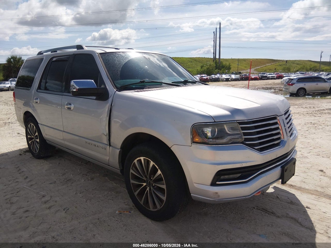 2015 Lincoln Navigator