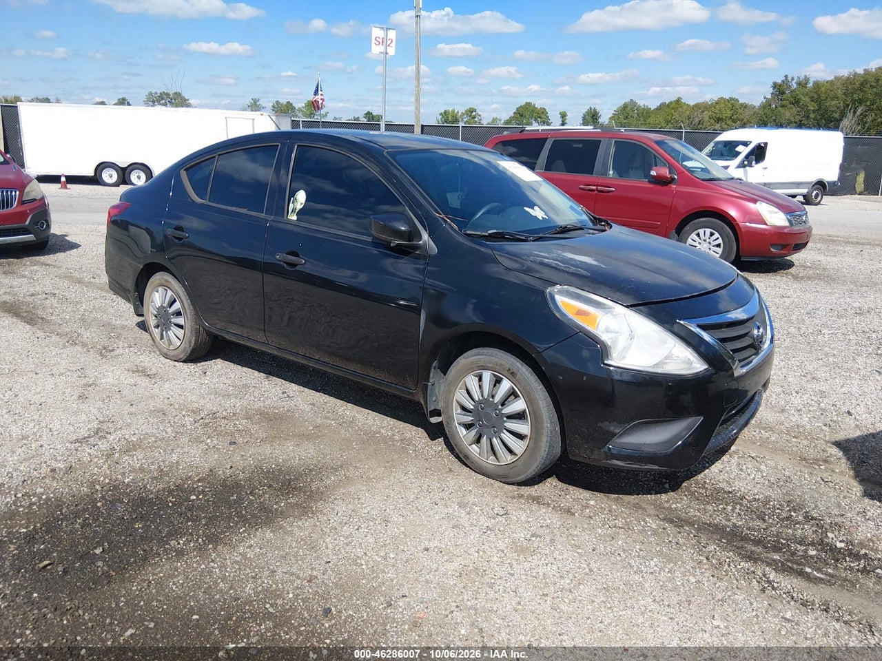 2017 Nissan Versa