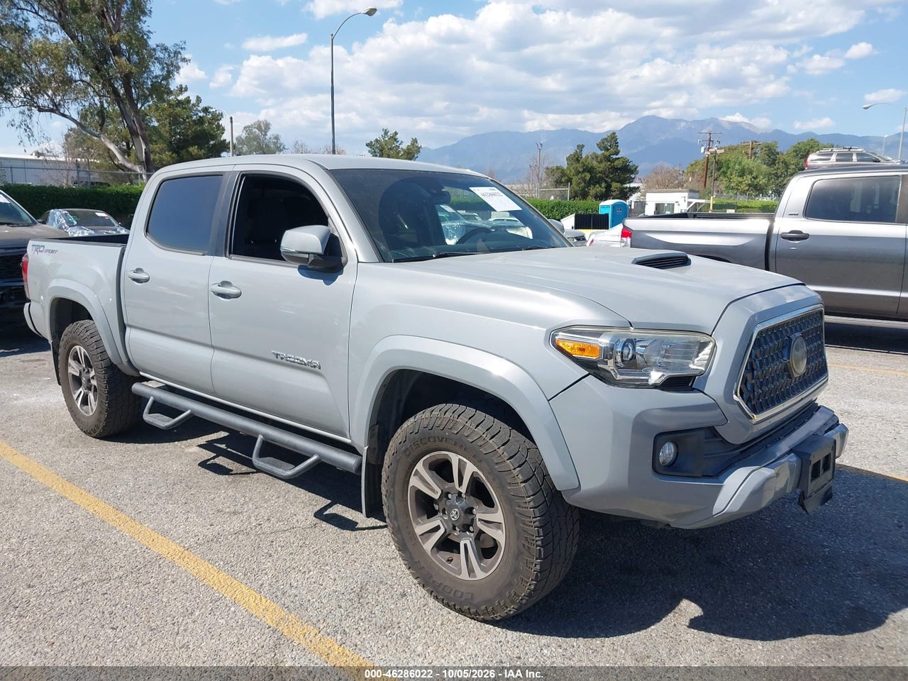2018 Toyota Tacoma