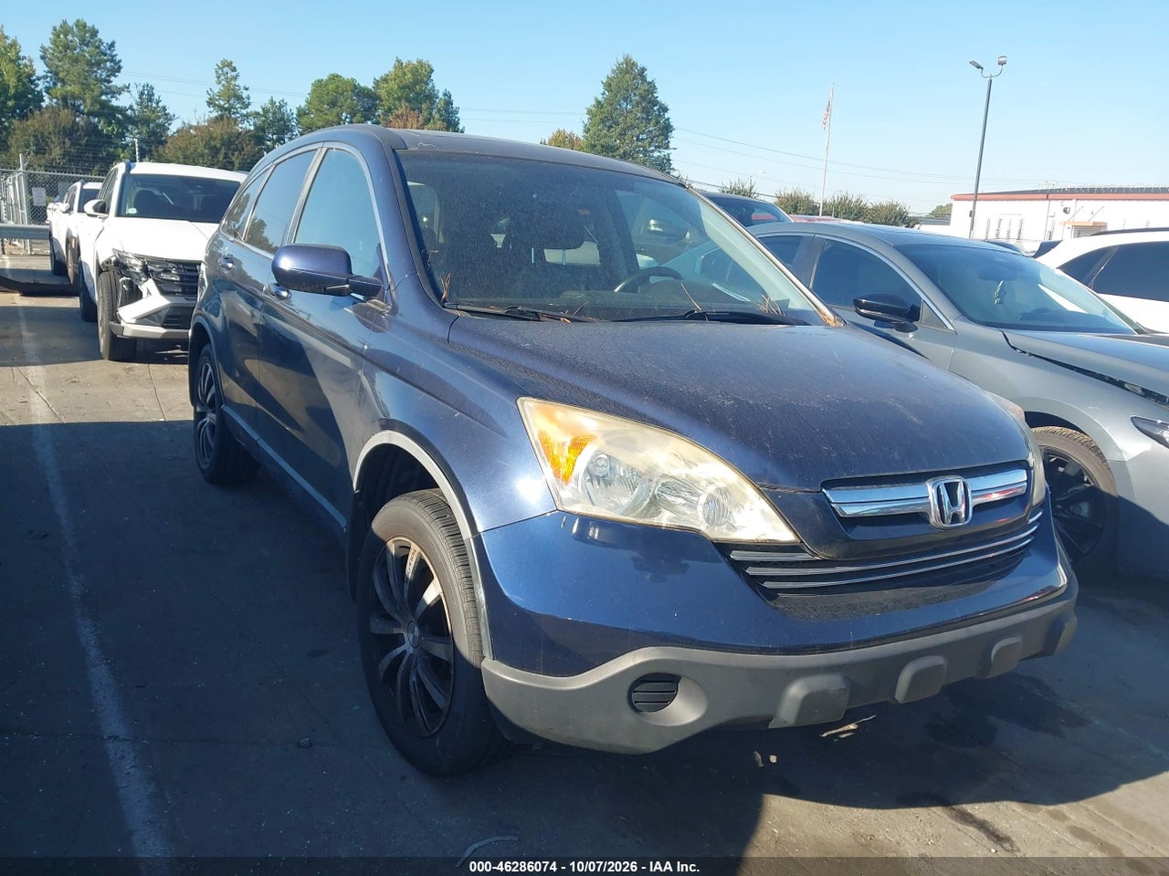 2007 Honda CR-V