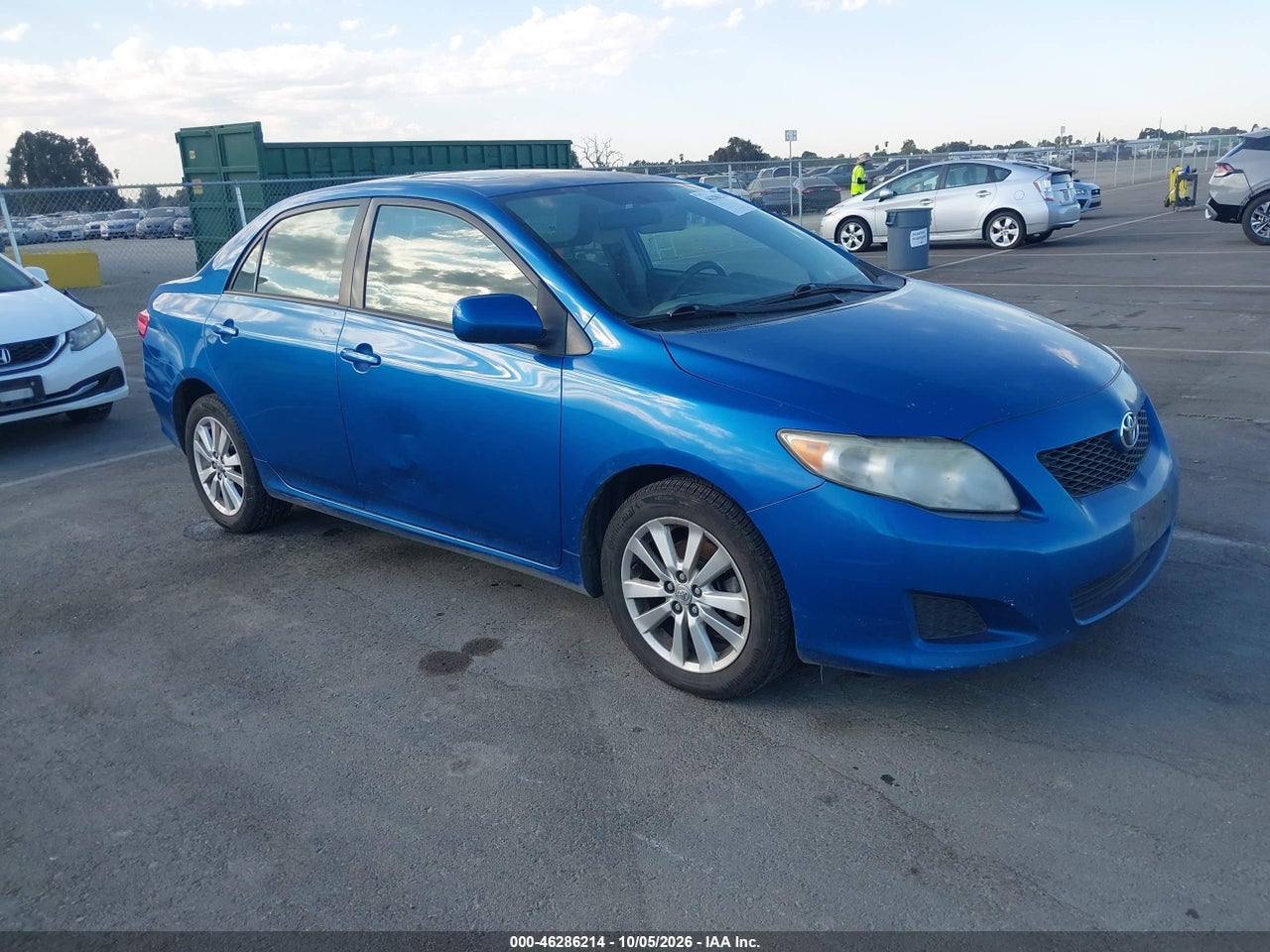 2009 Toyota Corolla