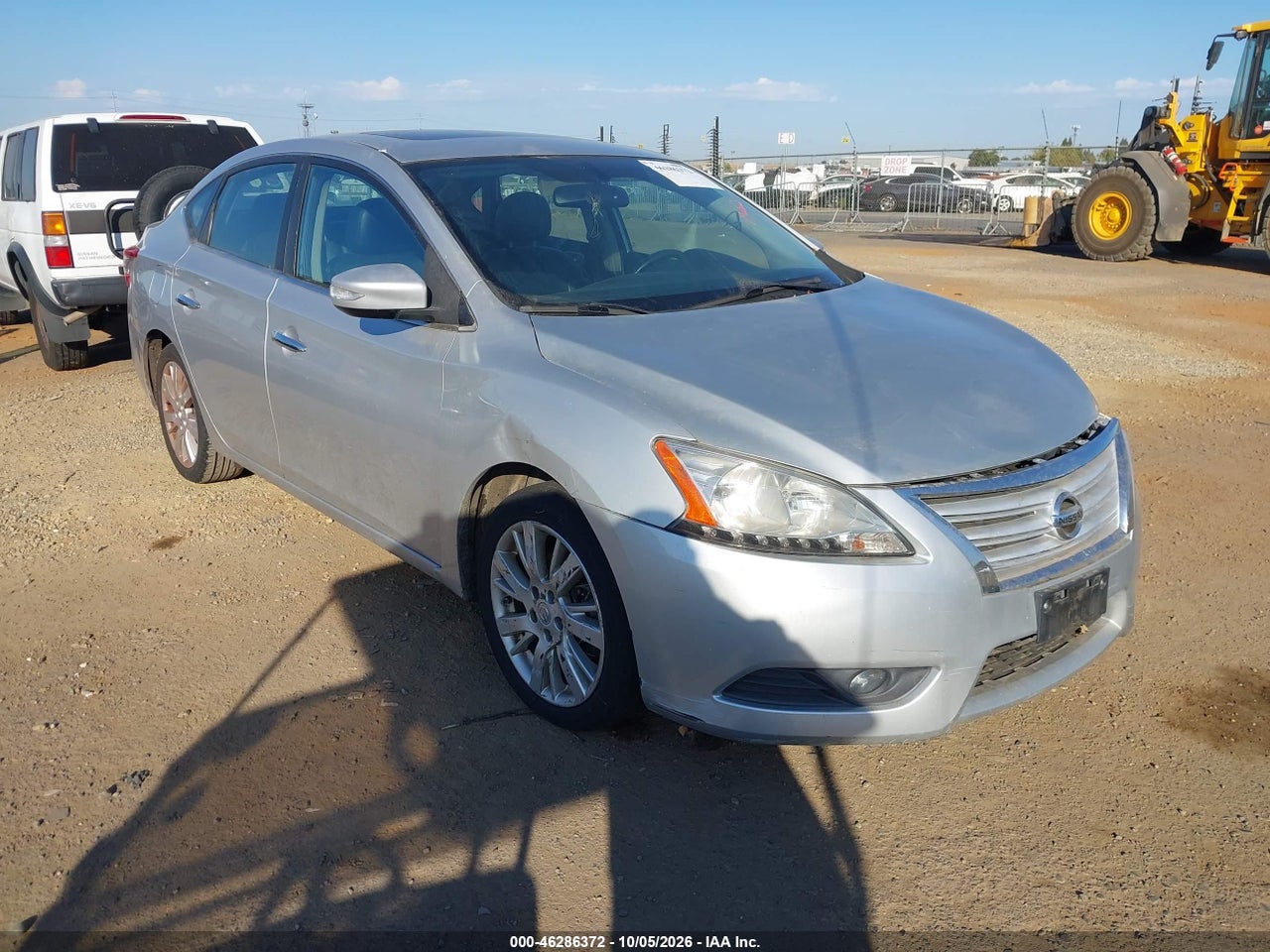2013 Nissan Sentra