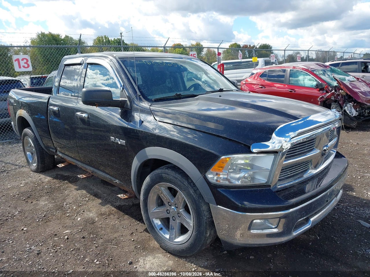 2010 Dodge RAM