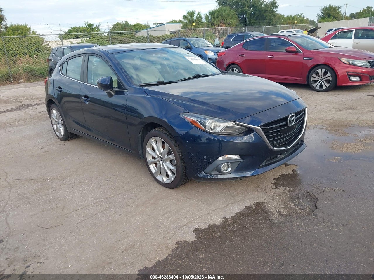 2015 Mazda 3