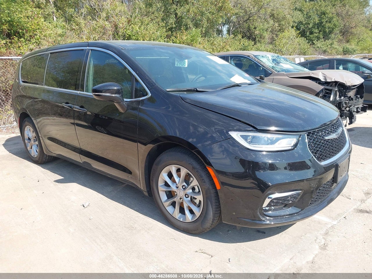 2026 Chrysler Pacifica