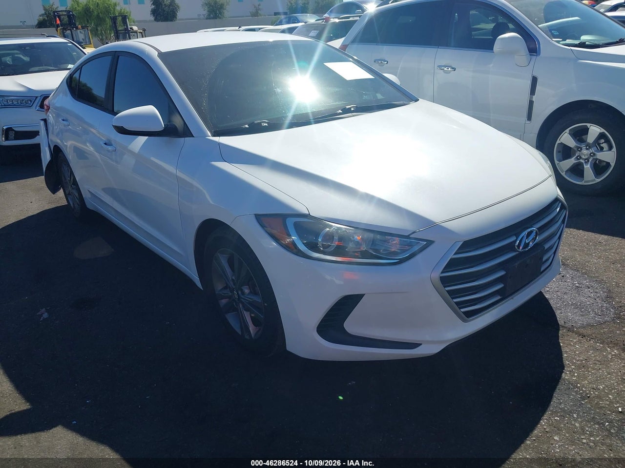 2017 Hyundai Elantra