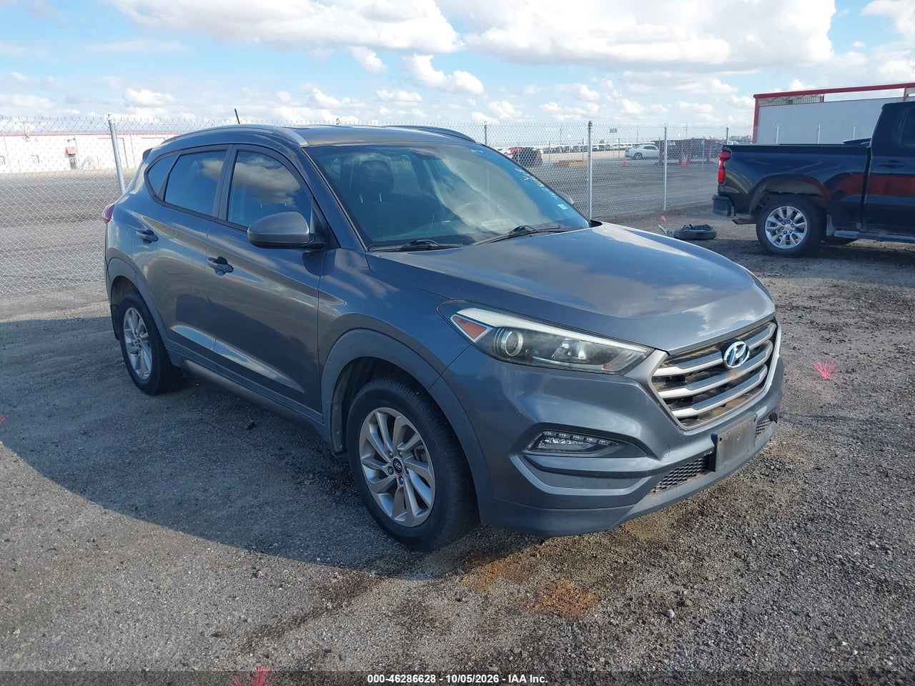 2016 Hyundai Tucson