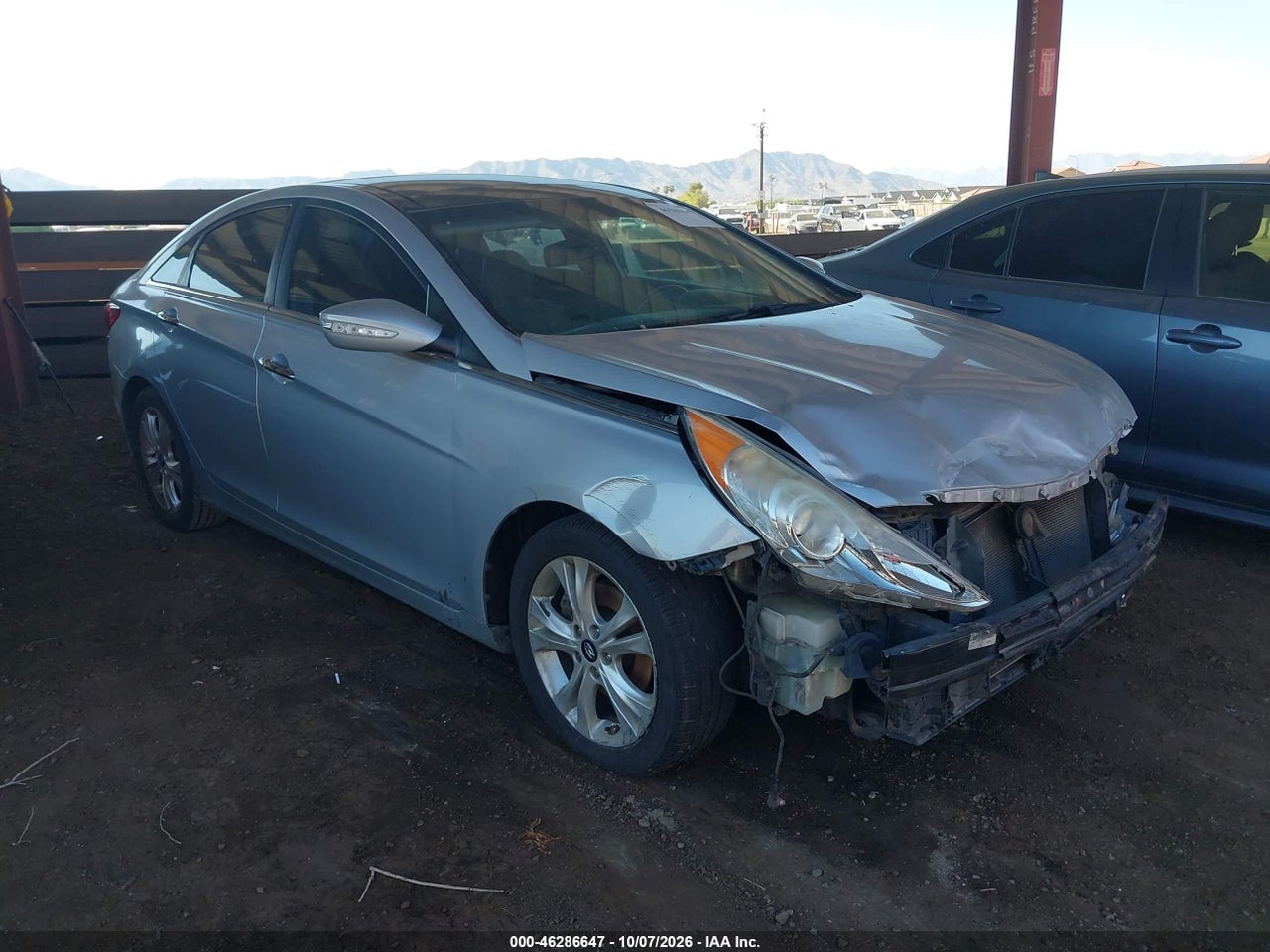 2012 Hyundai Sonata