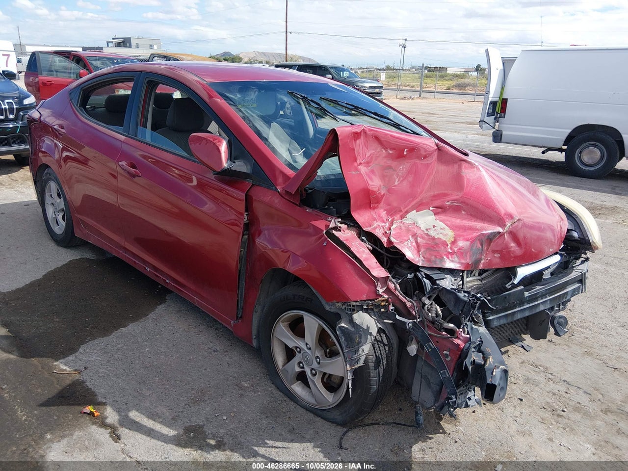 2014 Hyundai Elantra