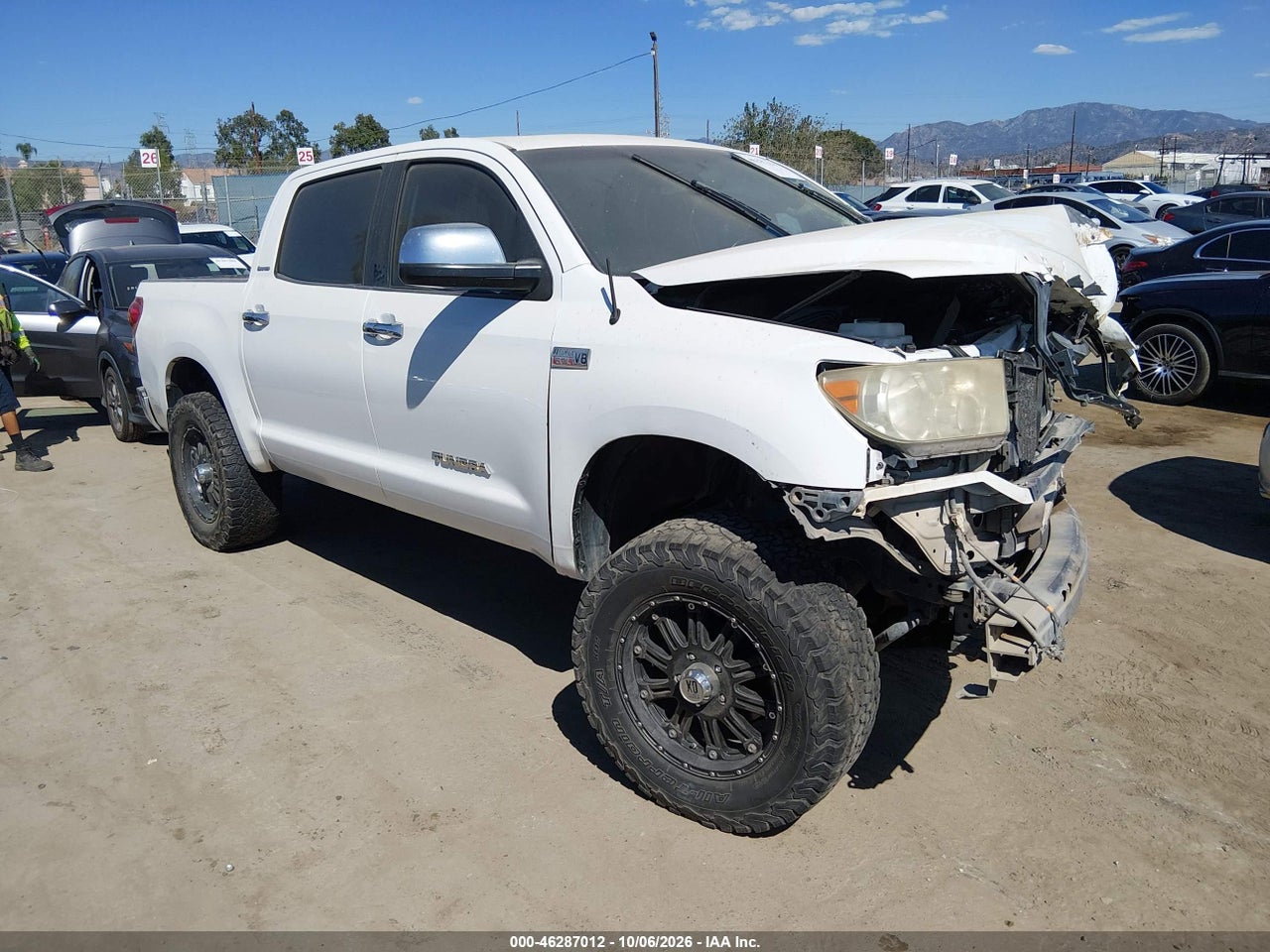 2008 Toyota Tundra