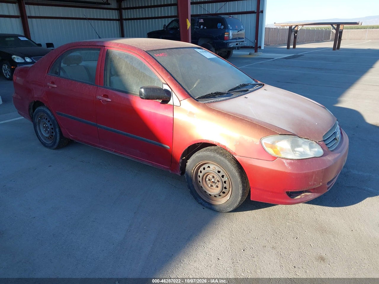 2004 Toyota Corolla