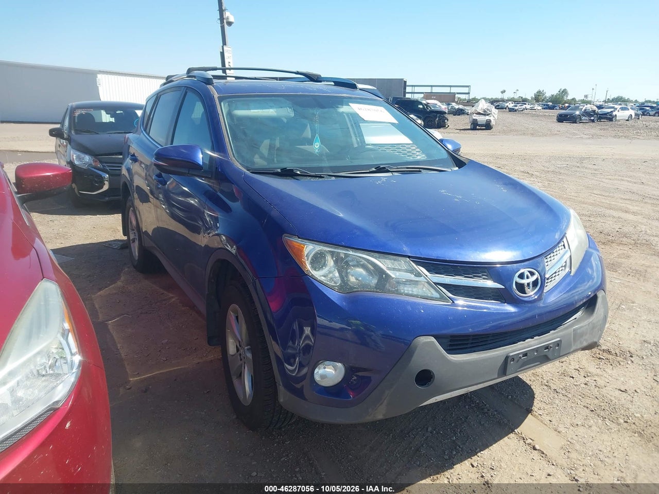 2015 Toyota RAV 4