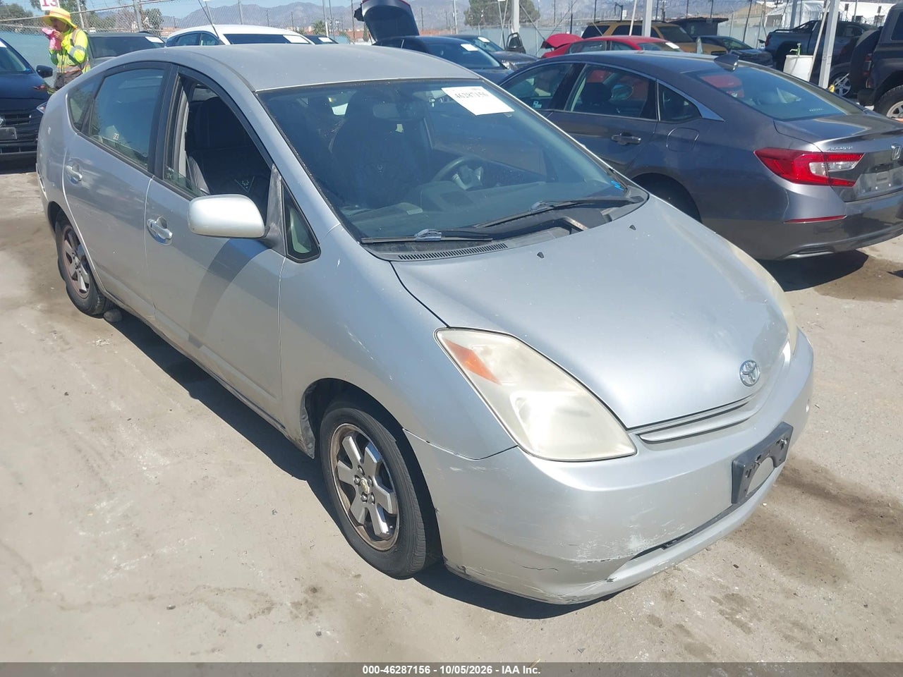 2005 Toyota Prius