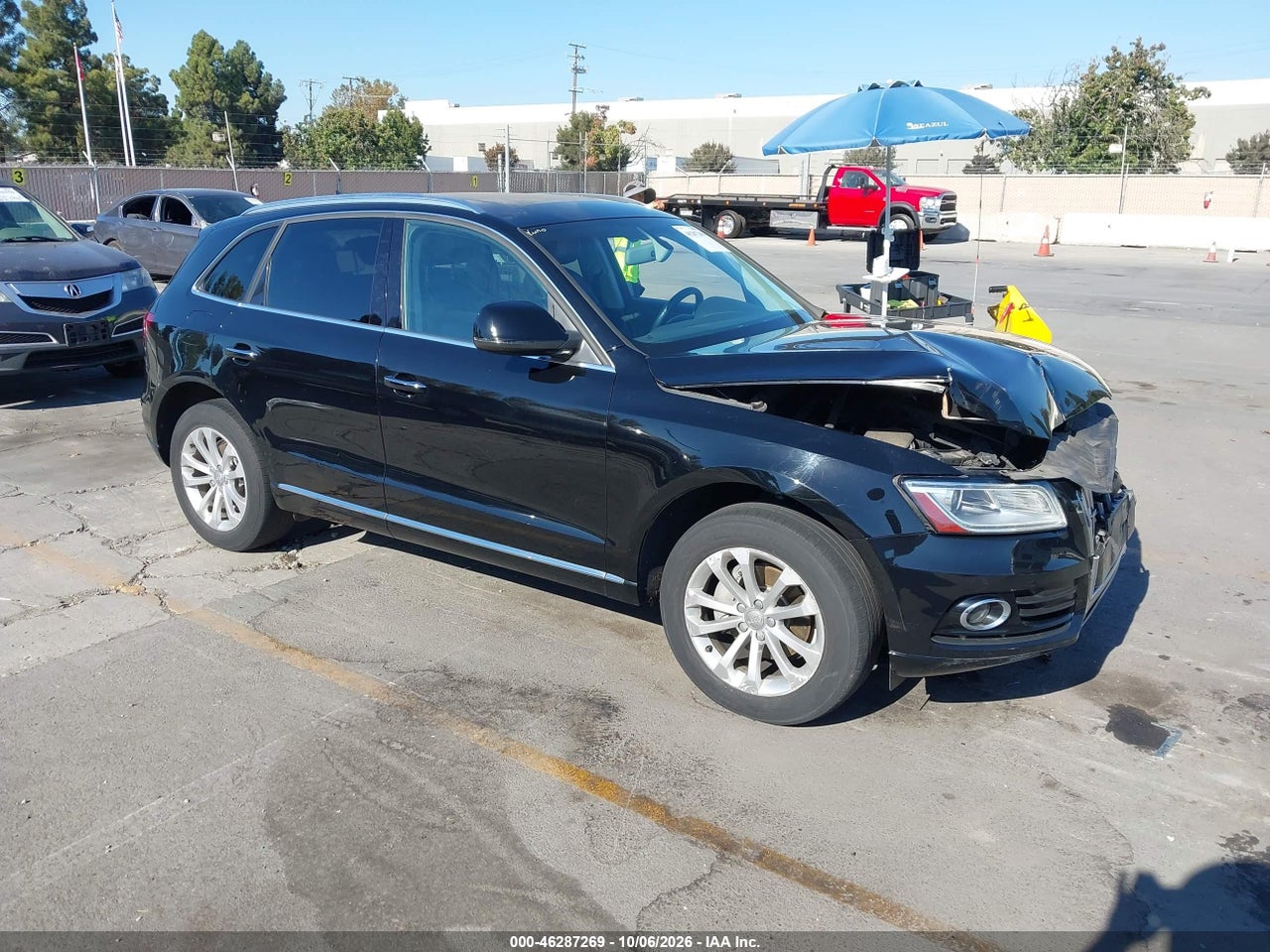 2015 Audi Q5