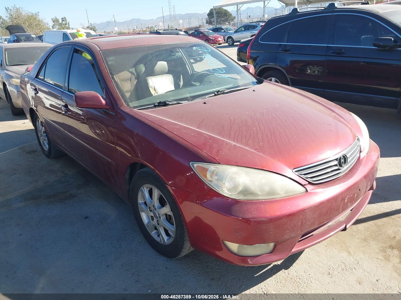 2005 Toyota Camry