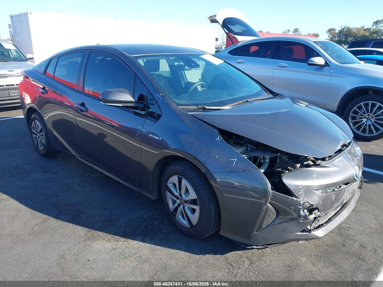 2018 Toyota Prius