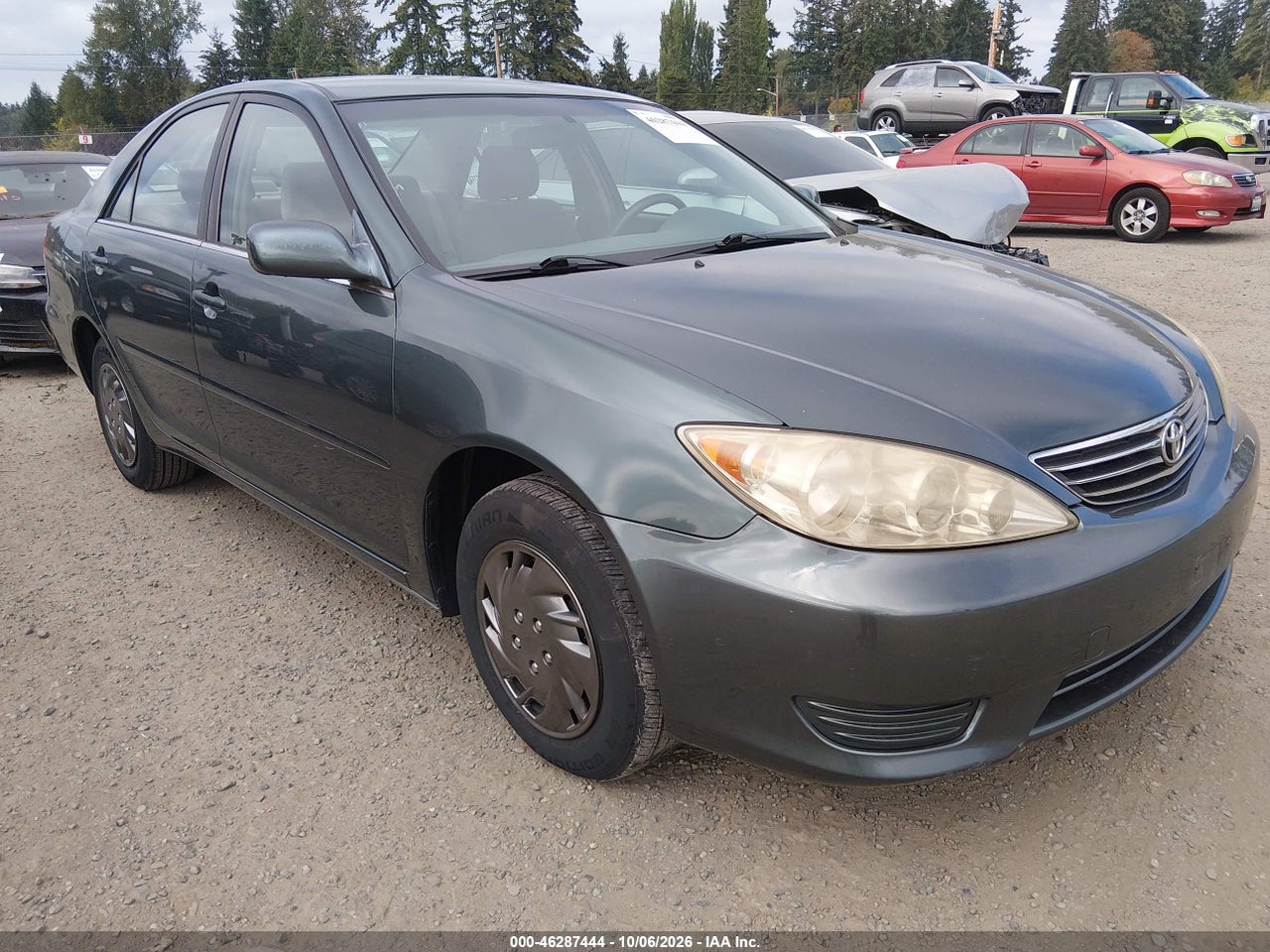 2005 Toyota Camry
