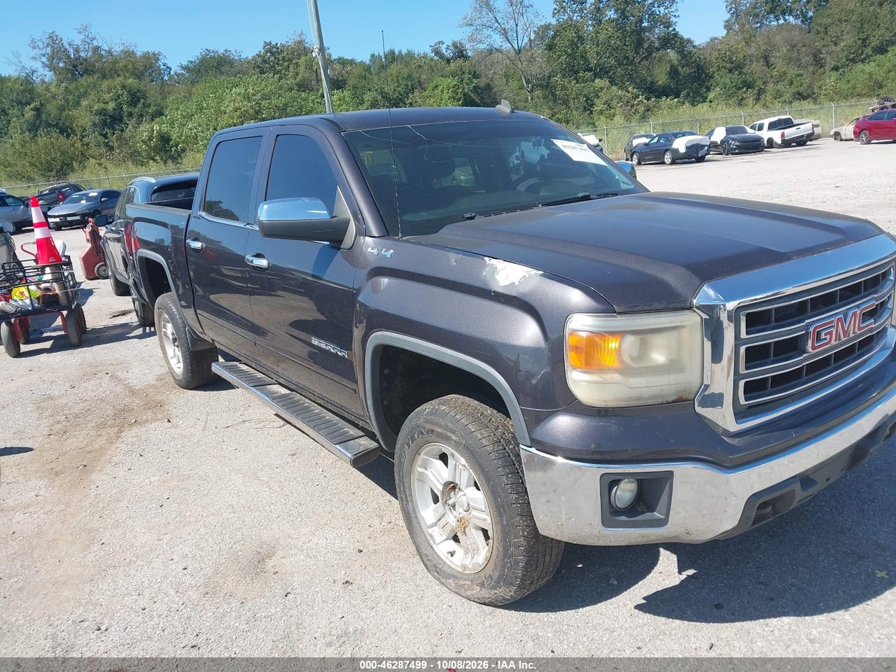 2014 GMC Sierra