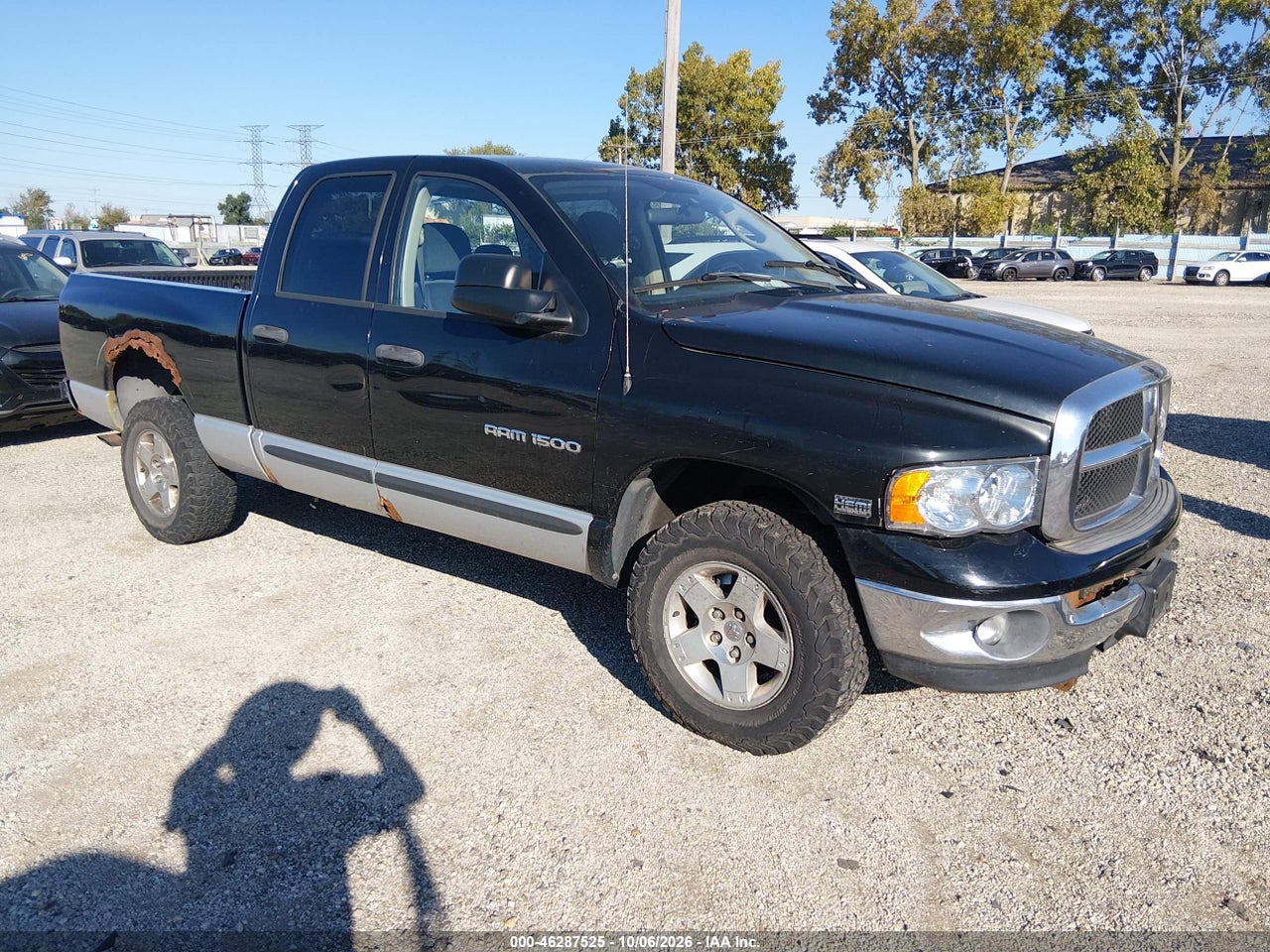 2004 Dodge RAM