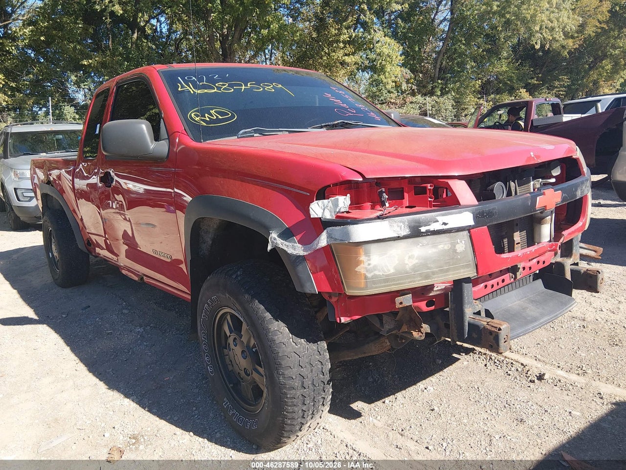 2005 Chevrolet Colorado