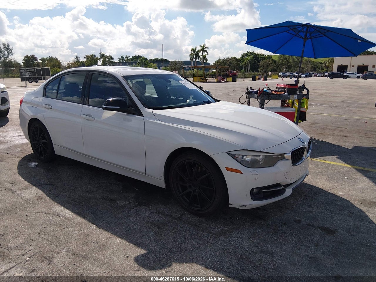 2013 BMW 3er